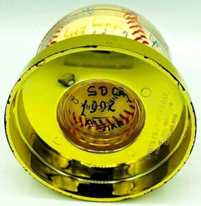 1992 SD Padres AS Signed Baseball (11)