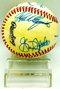 1992 SD Padres AS Signed Baseball (6)