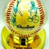 1992 SD Padres AS Signed Baseball (7)