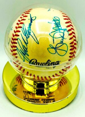 1992 SD Padres AS Signed Baseball (7)