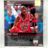 1992 UDA All NBA Team Michael Jordan (7)