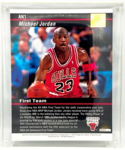 1992 UDA All NBA Team Michael Jordan (7)