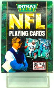 1993 NFL Ditka's Picks Deck (1)