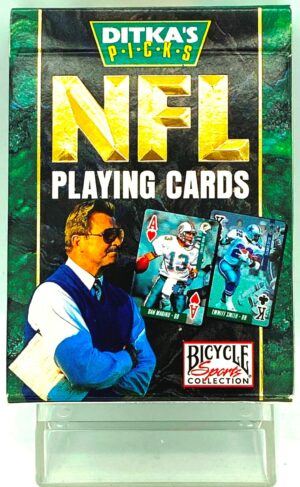 1993 NFL Ditka's Picks Deck (1)