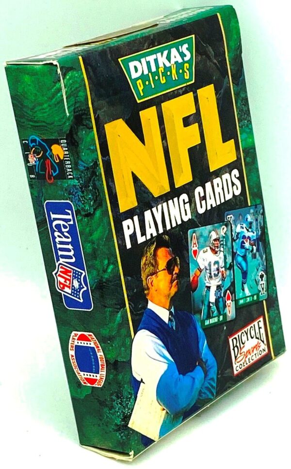 1993 NFL Ditka's Picks Deck (2)