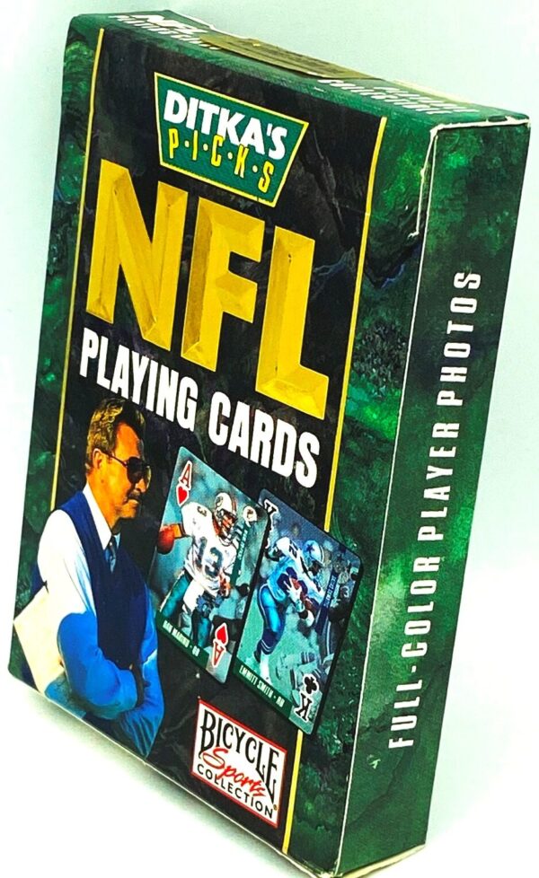 1993 NFL Ditka's Picks Deck (3)