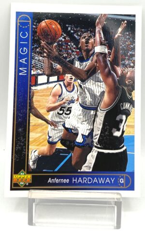 1993 UD NBA Anfernee Hardaway #382 (1)