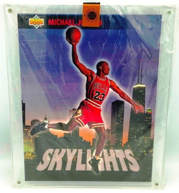 1993 UDA Skylights Michael Jordan (2)
