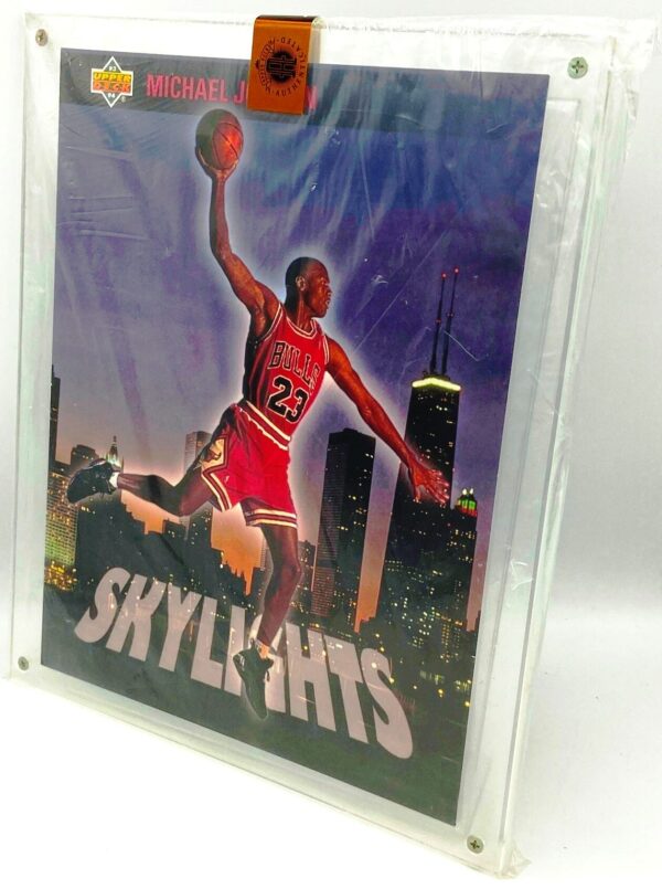 1993 UDA Skylights Michael Jordan (4)