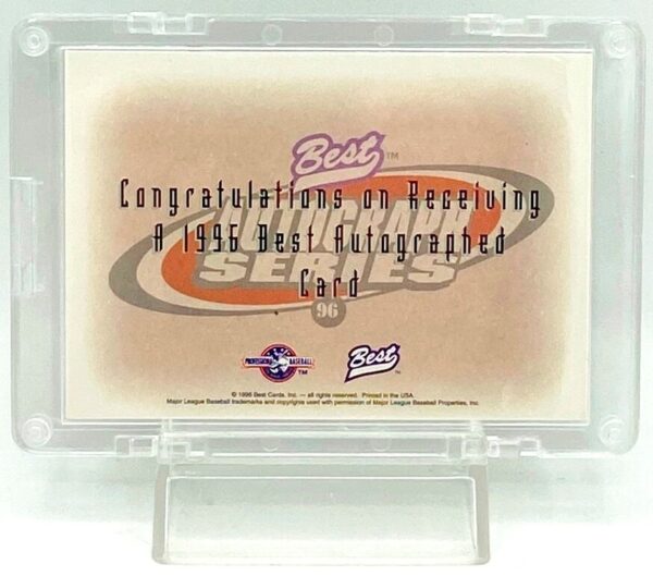 1994 Baet Autograph Angel Ramirez (4)