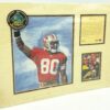 1994 Jerry Rice Legends Lithograph (3)