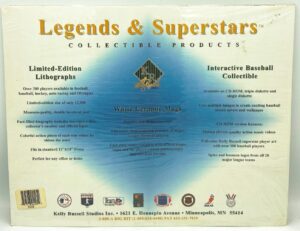 1994 Jerry Rice Legends Lithograph (5)