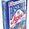 1994 MLB 1994 Aces Playing Cards Set (3)