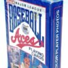 1994 MLB 1994 Aces Playing Cards Set (4)