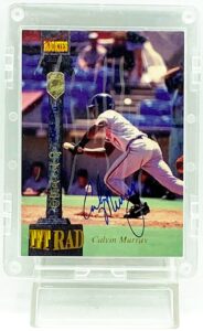 1994 Signature Rookies Calvin Murray (1)