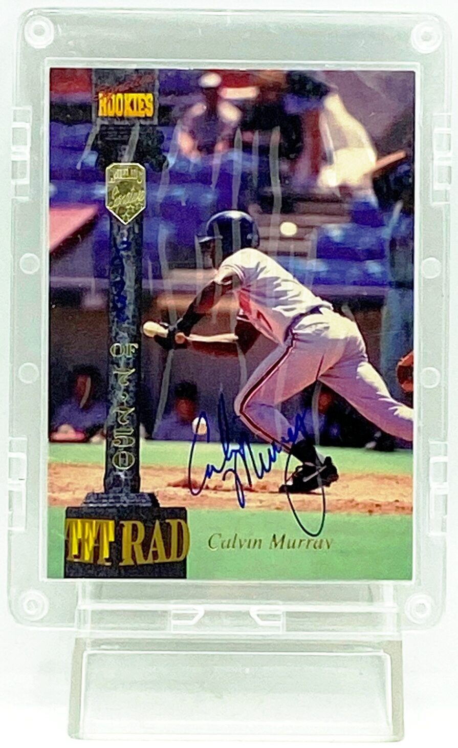 1994 Signature Rookies Calvin Murray (1)