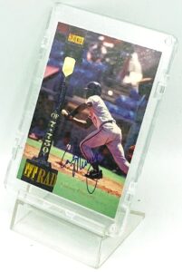 1994 Signature Rookies Calvin Murray (3)