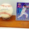 1994 Signed Baseball Matt Williams (2)