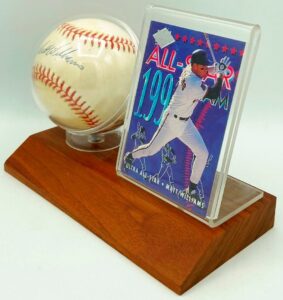 1994 Signed Baseball Matt Williams (5)
