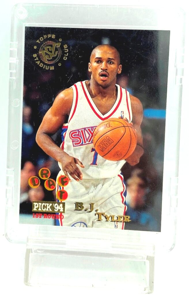 1994 TSC B.J. Tyler RC #300 (1)