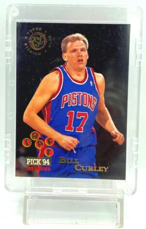 1994 TSC Bill Curley RC #315 (1)