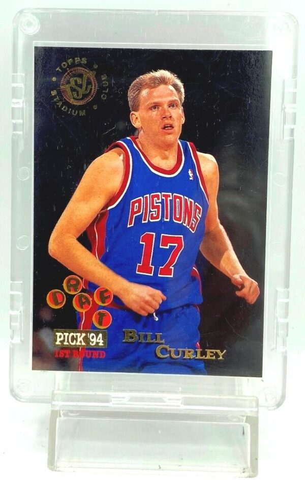 1994 TSC Bill Curley RC #315 (1)
