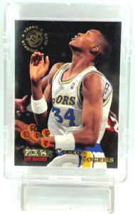 1994 TSC Carlos Rogers RC #245 (1)