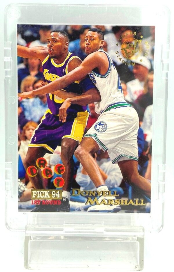 1994 TSC DP 94 Donyell Marshall #200 (1) 1994 TSC DP 94 Donyell Marshall #200 (1)