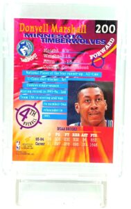 1994 TSC DP 94 Donyell Marshall #200 (2)