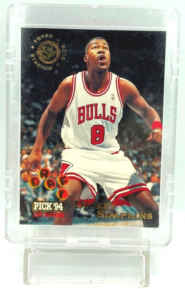1994 TSC Dickey Simpkins RC #310 (1)