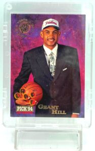 1994 TSC Draft Pick '94 Grant Hill #181 (1)