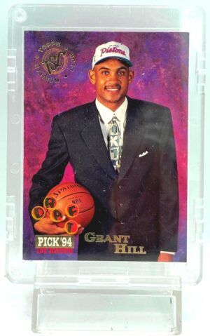 1994 TSC Draft Pick '94 Grant Hill #181 (1)
