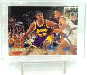 1994 TSC Eddie Jones RC #240 (1)