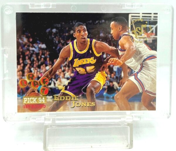 1994 TSC Eddie Jones RC #240 (1)