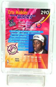 1994 TSC Eric Mobley RC #290 (2)