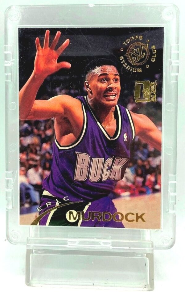 1994 TSC Eric Murdock 1st Day Issue #159 (1) 1994 TSC Eric Murdock 1st Day Issue #159 (1)