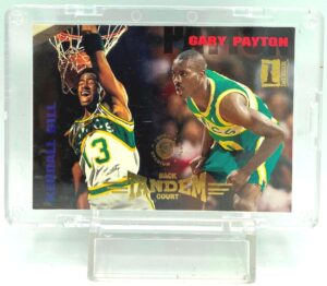 1994 TSC Gary Payton 1st Day Issue #326 (1)