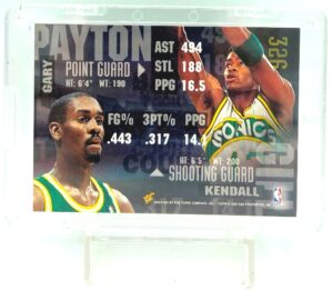 1994 TSC Gary Payton 1st Day Issue #326 (2)