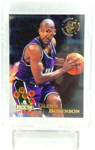 1994 TSC Glenn Robinson RC #183 (1)