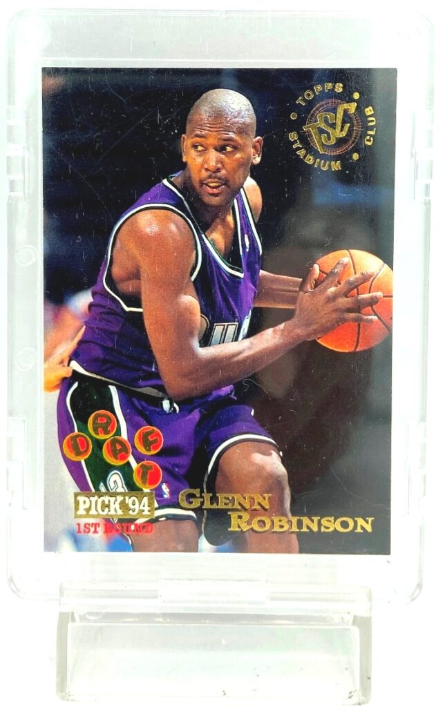 1994 TSC Glenn Robinson RC #183 (1)