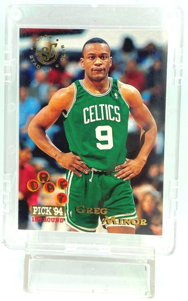 1994 TSC Greg Minor RC #335 (1)