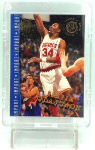 1994 TSC Hakeem Olajuwon Import #301 (1)