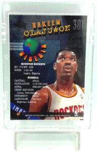 1994 TSC Hakeem Olajuwon Import #301 (2)