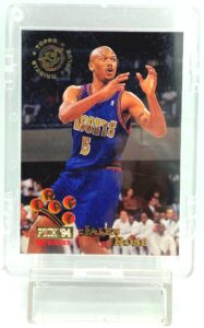 1994 TSC Jalen Rose RC #260 (1)