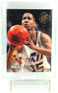 1994 TSC Jamie Watson RC #233 (1)