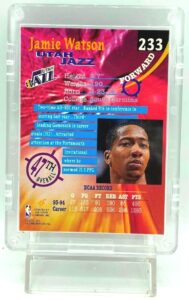 1994 TSC Jamie Watson RC #233 (2)