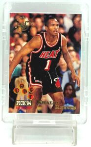 1994 TSC Khalid Reeves RC #250 (1)