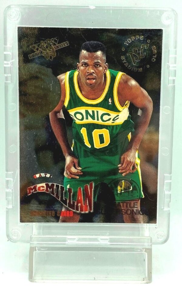 1994 TSC Nate McMillan SS #10 (1)