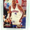 1994 TSC Sharone Wright RC #215 (1)