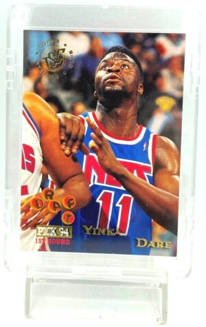 1994 TSC Yinka Dare RC #265 (1)